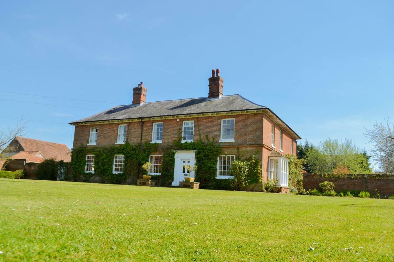 Sankence Lodge B&B Aylsham Zewnętrze zdjęcie